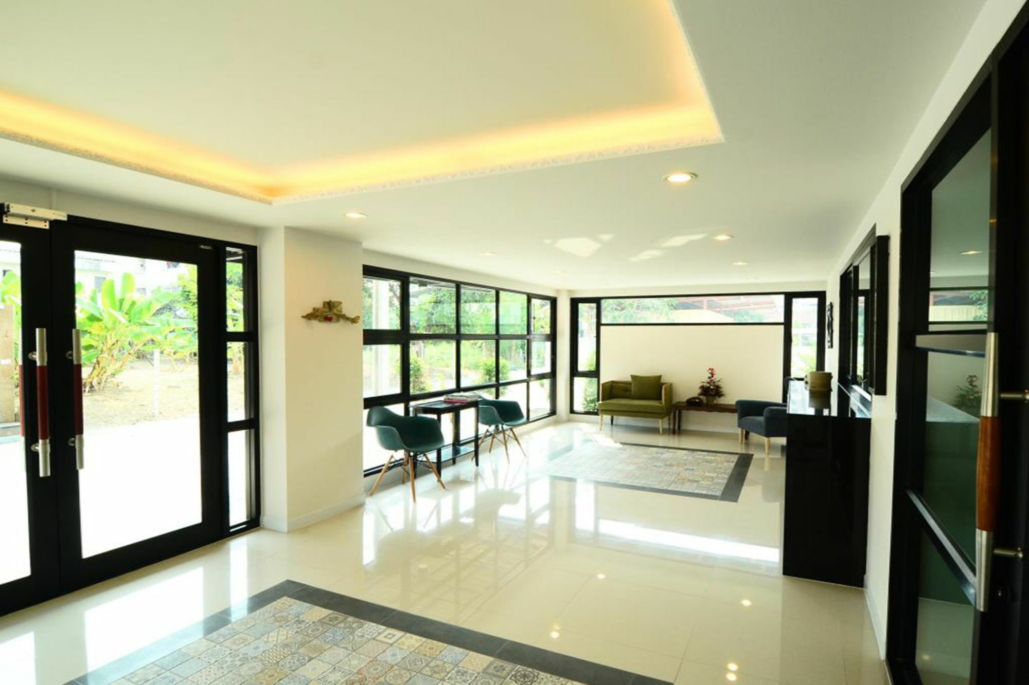 Bangna 21 Residence กรุงเทพมหานคร ภายนอก รูปภาพ