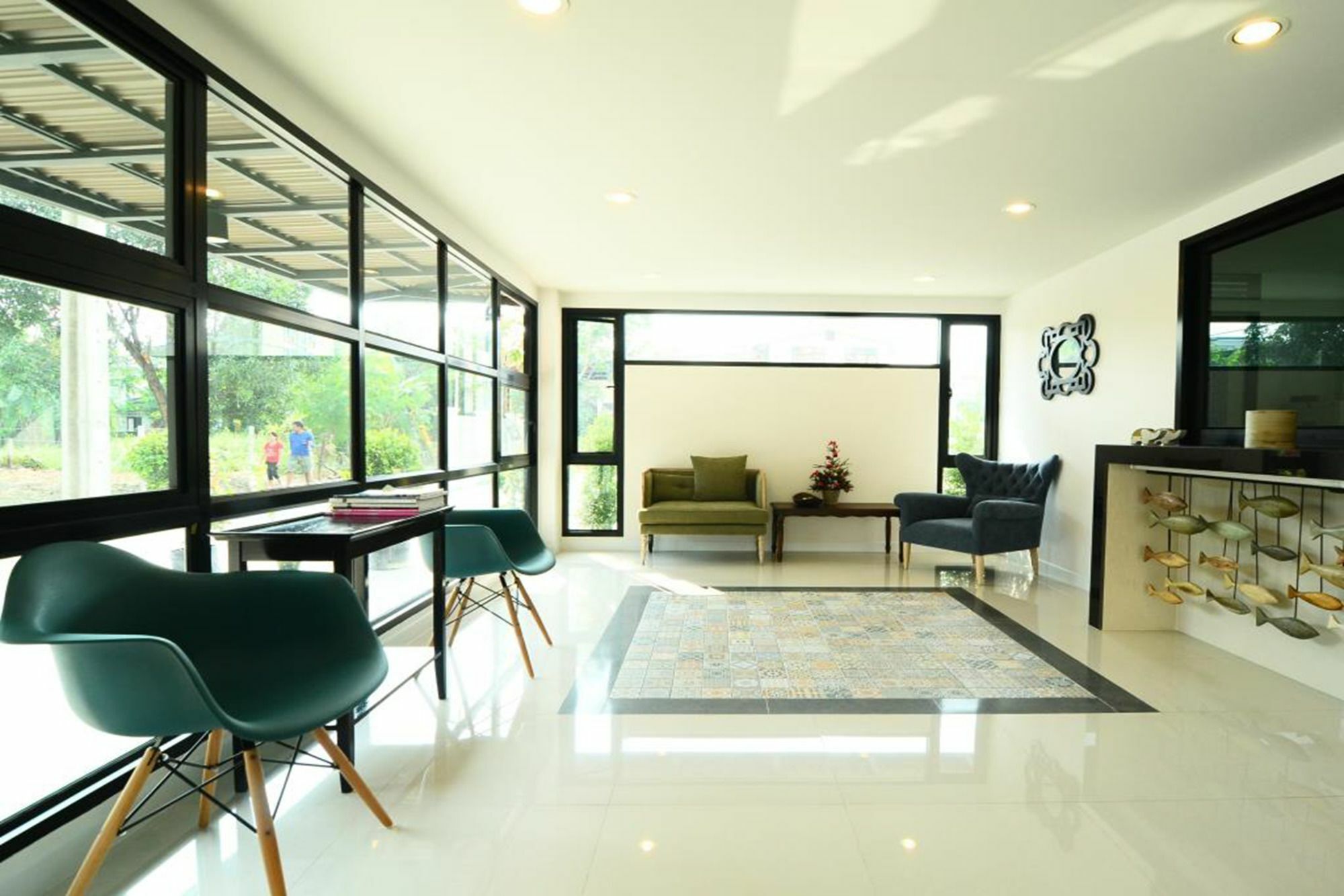 Bangna 21 Residence กรุงเทพมหานคร ภายนอก รูปภาพ