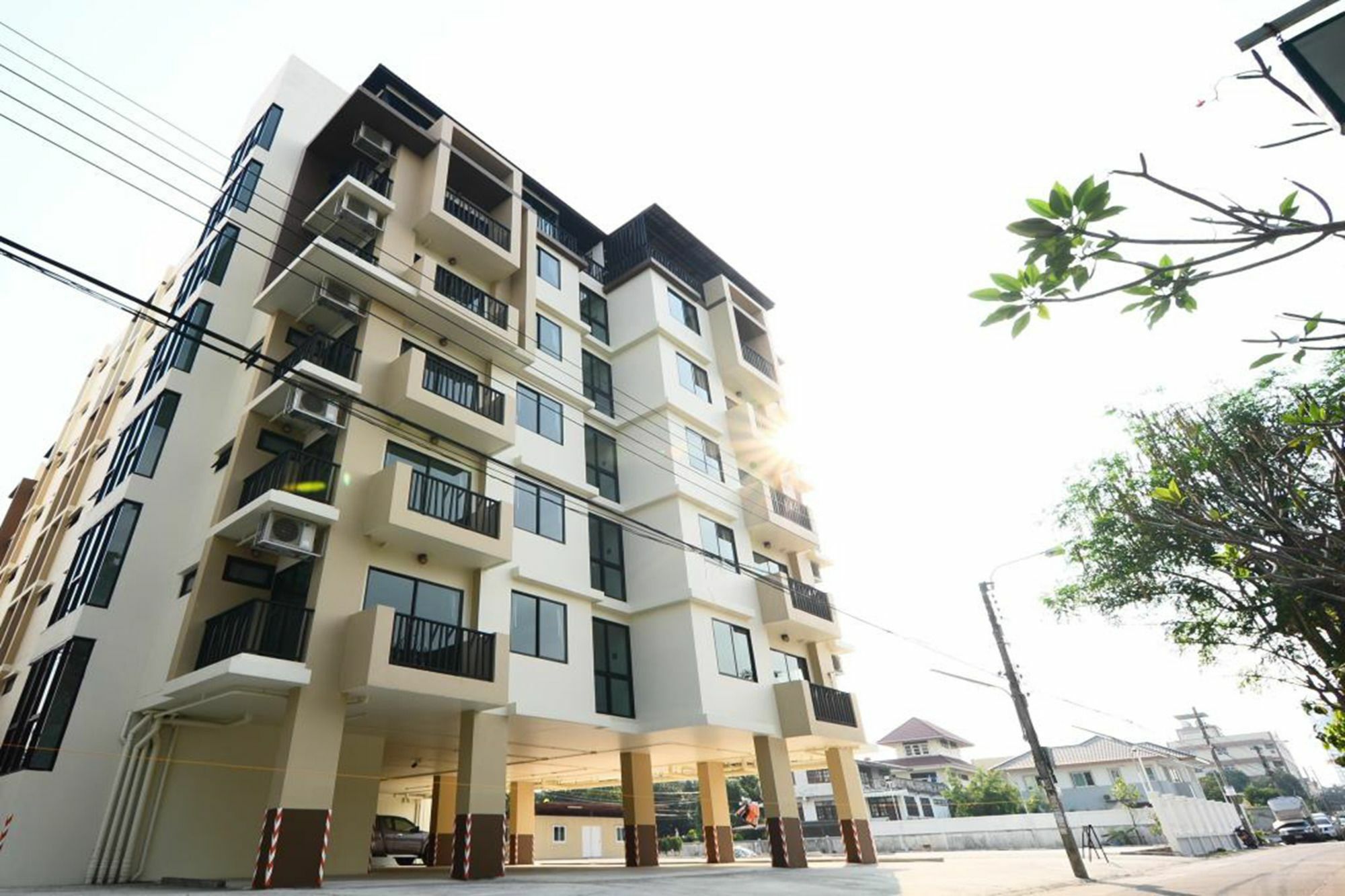 Bangna 21 Residence กรุงเทพมหานคร ภายนอก รูปภาพ